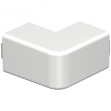 Ausseneck Bettermann zu Installationskanal WDK reinweiss 25x25mm