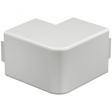 Ausseneck Bettermann zu Installationskanal WDK hellgrau 60x60mm