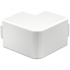 Ausseneck Bettermann zu Installationskanal WDK reinweiss 60x60mm