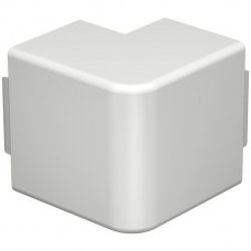 Ausseneck Bettermann zu Installationskanal WDK reinweiss 60x90mm