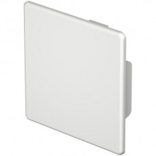 Abschlussplatte Bettermann zu Installationskanal WDK lichtgrau 60x60mm