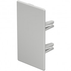 Abschlussplatte Bettermann zu Installationskanal WDK lichtgrau 60x110mm