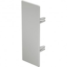 Abschlussplatte Bettermann zu Installationskanal WDK lichtgrau 60x170mm