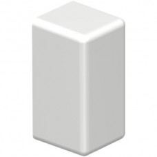Abschlussplatte Bettermann zu Installationskanal WDK reinweiss 10x20mm
