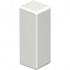 Abschlussplatte Bettermann zu Installationskanal WDK reinweiss 10x30mm