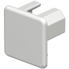 Abschlussplatte Bettermann zu Installationskanal WDK lichtgrau 20x20mm