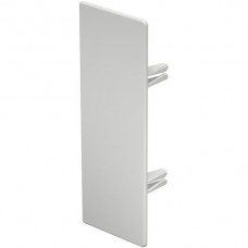 Abschlussplatte Bettermann zu Installationskanal WDK reinweiss 60x170mm