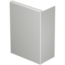 Abschlussplatte Bettermann zu Installationskanal WDK lichtgrau 80x210mm