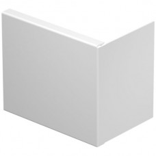 Abschlussplatte Bettermann zu Installationskanal WDK reinweiss 100x130mm