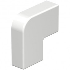 Flachwinkel Bettermann zu Installationskanal WDK reinweiss 10x20mm