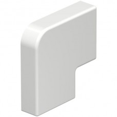 Flachwinkel Bettermann zu Installationskanal WDK reinweiss 10x30mm