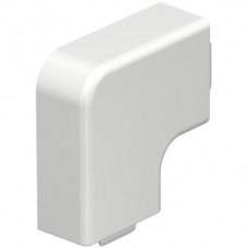 Flachwinkel Bettermann zu Installationskanal WDK reinweiss 15x30mm