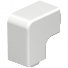 Flachwinkel Bettermann zu Installationskanal WDK reinweiss 25x25mm