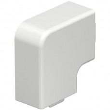 Flachwinkel Bettermann zu Installationskanal WDK reinweiss 25x40mm