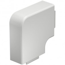 Flachwinkel Bettermann zu Installationskanal WDK reinweiss 40x90mm
