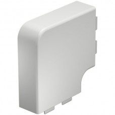 Flachwinkel Bettermann zu Installationskanal WDK reinweiss 40x110mm