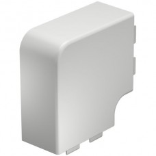 Flachwinkel Bettermann zu Installationskanal WDK reinweiss 60x110mm