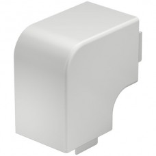 Flachwinkel Bettermann zu Installationskanal WDK reinweiss 60x60mm