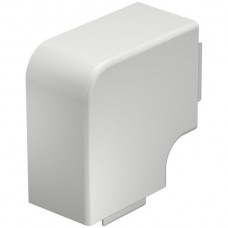 Flachwinkel Bettermann zu Installationskanal WDK reinweiss 60x90mm