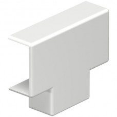 T+Kreuzstück Bettermann zu Installationskanal WDK reinweiss 10x20mm