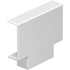 T+Kreuzstück Bettermann zu Installationskanal WDK reinweiss 10x30mm