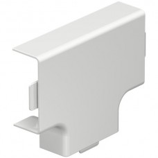 T+Kreuzstück Bettermann zu Installationskanal WDK reinweiss 15x40mm
