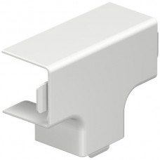 T+Kreuzstück Bettermann zu Installationskanal WDK reinweiss 25x25mm