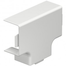 T+Kreuzstück Bettermann zu Installationskanal WDK reinweiss 25x40mm