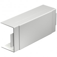 T+Kreuzstück Bettermann zu Installationskanal WDK lichtgrau 60x90mm