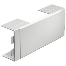 T+Kreuzstück Bettermann zu Installationskanal WDK lichtgrau 60x110mm