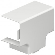 T+Kreuzstück Bettermann zu Installationskanal WDK reinweiss 40x40mm