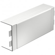 T+Kreuzstück Bettermann zu Installationskanal WDK reinweiss 60x110mm