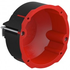 Hohlwanddose 90 1x1 Quickbox Ø 83mm für Brandschutz F30-F90 Agro