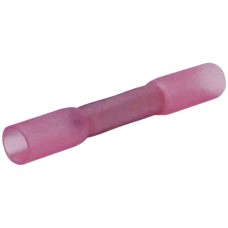 Warmschrumpfquerverbinder DR1 0,5-1mm2 rot - 20stk