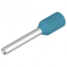 Aderendhülse Weidmüller H isoliert 0.75mm² 16mm hellblau Telemecanique lose - 500 Stück