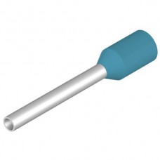 Aderendhülse Weidmüller H isoliert 0.75mm² 18mm hellblau Telemecanique lose - 500 Stück