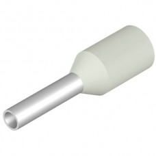 Aderendhülse Weidmüller H isoliert 0.75mm² 12mm weiss lose - 500 Stück