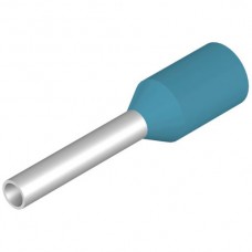 Aderendhülse Weidmüller H isoliert 0.75mm² 14mm 2.8mm hellblau lose - 500 Stück