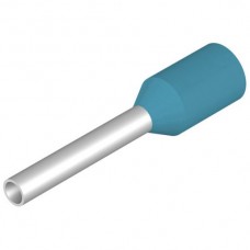 Aderendhülse Weidmüller H isoliert 0.75mm² 15mm hellblau lose - 500 Stück