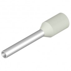 Aderendhülse Weidmüller H isoliert 0.75mm² 16mm weiss lose - 500 Stück