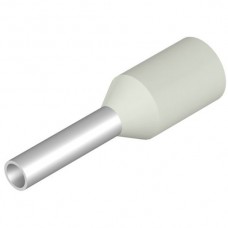 Aderendhülse Weidmüller H isoliert 0.75mm² 12mm weiss - 500 Stück 