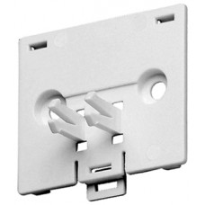 Montageplatte Ensto 2-5L weiss Max Hauri