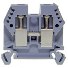 Reihenklemme Woertz 10mm2 grau 3452/10GR