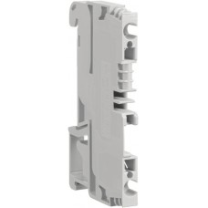 Durchgangs-Reihenklemme Hager 2.5mm² N 800V Steckklemme