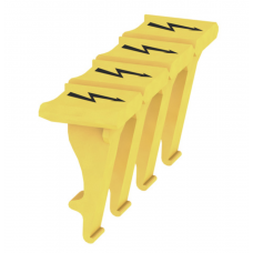 Abdeckung WM 4L zu PDU 4mm² - 80 Stück