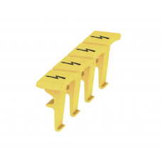 Abdeckung WM 4L zu PDU 6mm²