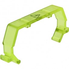 Klemmenabdeckung für FW30840/1/2 3PN/3PNPE transparent plombierbar