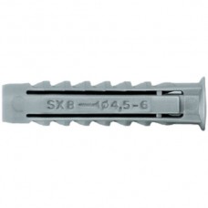 Dübel Fischer SX 16x80mm grau - 10 Stück