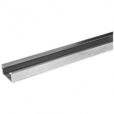 Profilschiene Woertz Anticor 6m lang 29x15x2mm