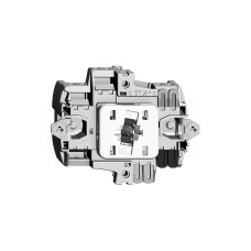 Leucht-Druckschalter 3/1L LS Einsatz Feller 16A LED gelb BSE